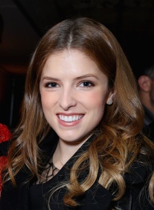 Anna Kendrick es para muchos, la favorita para quedarse con el rol de Sharon Carter